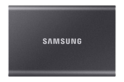 Samsung SSD T7 Portable External Solid State Drive 1TB Samsung SSD T7 Portable External Solid State Drive 1TB